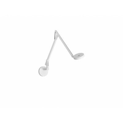 Rotaliana - String W2 Mini Vägglampa DTW Matt White/Black