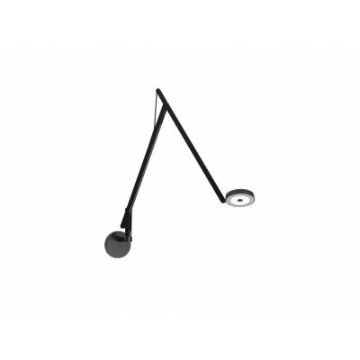 Rotaliana - String W2 Vägglampa DTW Matt Black/Black