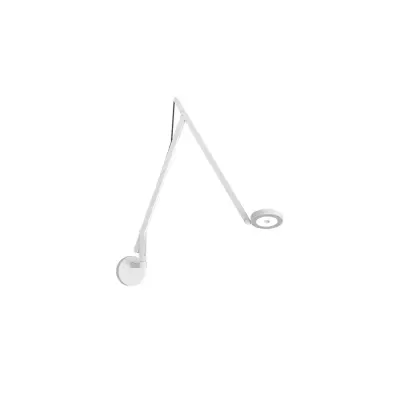 Rotaliana - String W2 Vägglampa DTW Matt White/Black