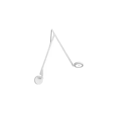 Rotaliana - String W2 Vägglampa TW Matt White/Black