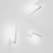 Rotaliana - Tick W0 Vägglampa Matt White