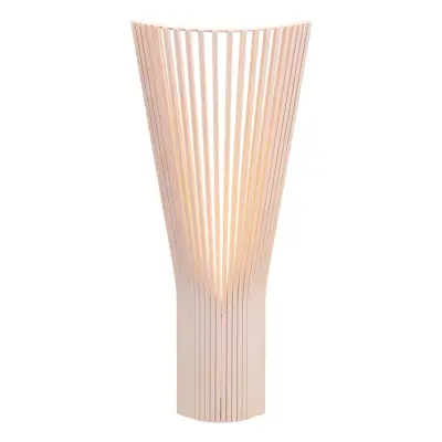 Secto Corner vägglampa, Björk