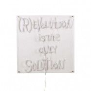 SELETTI - (R)evolution LED Vägglampa