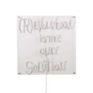 SELETTI - (R)evolution LED Vägglampa