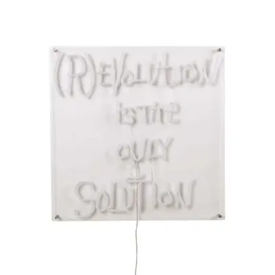 SELETTI - (R)evolution LED Vägglampa