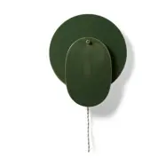 Serax Nebula 01 vägglampa Green