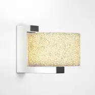 Serien Lighting - Reef LED Vägglampa Polished/White