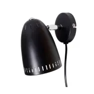 Dynamo Short Wall Matt, Matt Almost Black