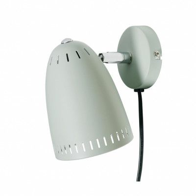 SHORT DYNAMO WALL MATT, Matt Misty Green