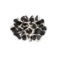 Slamp - Cliza Vägglampa Mama Non Mama Black