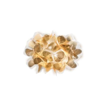 Slamp - Cliza Vägglampa Mama Non Mama Gold