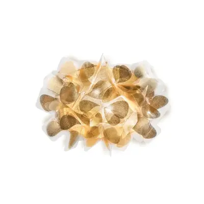 Slamp - Cliza Vägglampa Mama Non Mama Gold