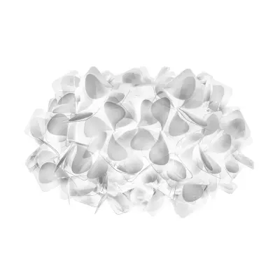 Slamp - Clizia Mama Non Mama vägglampa vit Ø32cm