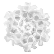 Slamp - Clizia Mama Non Mama vägglampa vit Ø53cm