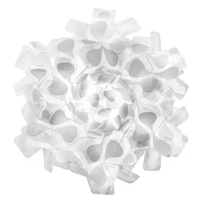 Slamp - Clizia Mama Non Mama vägglampa vit Ø53cm