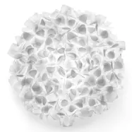 Slamp - Clizia Mama Non Mama vägglampa vit Ø78cm