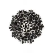 Slamp - Clizia Plafond/Vägglampa Mama Non Mama Large Black