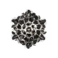 Slamp - Clizia Plafond/Vägglampa Mama Non Mama Medium Black