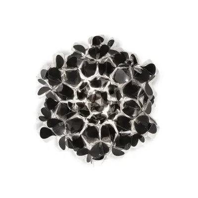 Slamp - Clizia Plafond/Vägglampa Mama Non Mama Mini Black