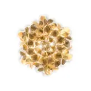 Slamp - Clizia Plafond/Vägglampa Mama Non Mama Mini Gold