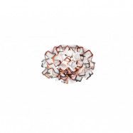 SLAMP - Clizia Plafond/Vägglampa Mini Orange