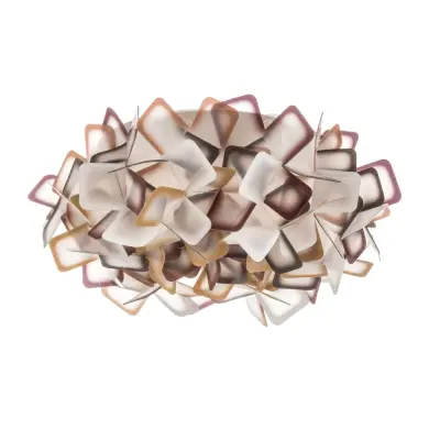 Slamp - Clizia Plafond/Vägglampa Mini Orange