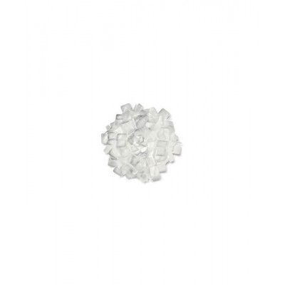 Slamp - Clizia Plafond/Vägglampa Mini Vit
