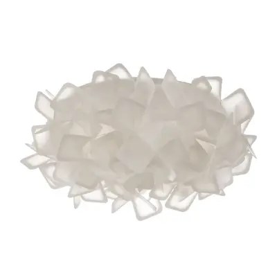 Slamp - Clizia Plafond/Vägglampa Mini Vit
