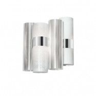 SLAMP - La Lollo Vägglampa White