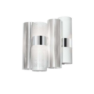 SLAMP - La Lollo Vägglampa White