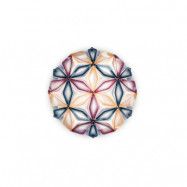 SLAMP - La Vie Loft-/Vägglampa Ø50 Multi Blue