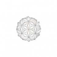Slamp - LA VIE MINI taklampa vit 34 cm