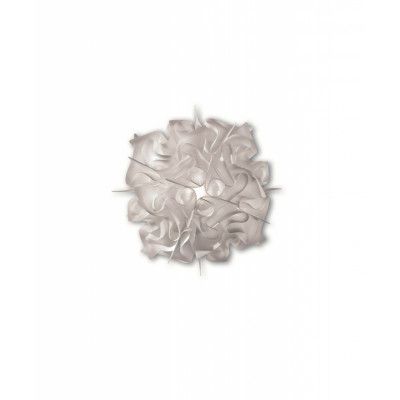 Slamp - Veli vägglampa vit 32 cm