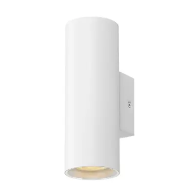 SLV - Asto Tube 2 Vägglampa White