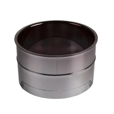 SLV - Asto Tube Reflektor DARK/Svart