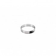 SLV - Cyft Decorative Ring Chrome