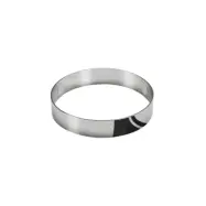 SLV - Cyft Decorative Ring Chrome