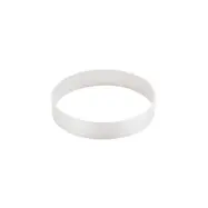 SLV - Cyft Decorative Ring White
