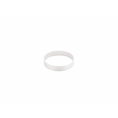 SLV - Cyft Decorative Ring White