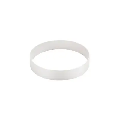 SLV - Cyft Decorative Ring White