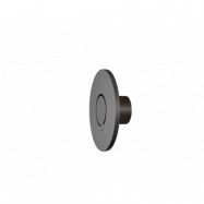 SLV - I-Ring LED Vägglampa IP65 Anthracite