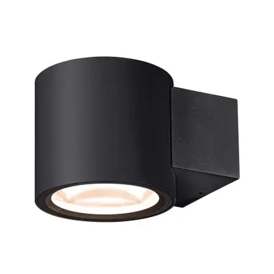 SLV - Oculus Vägglampa  Black