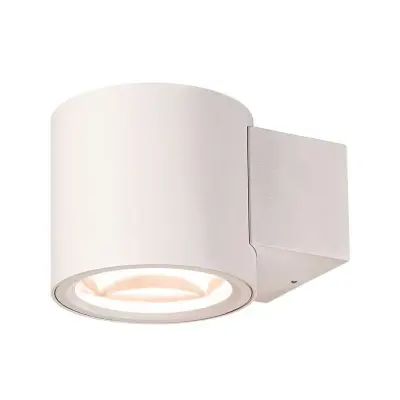 SLV - Oculus Vägglampa White