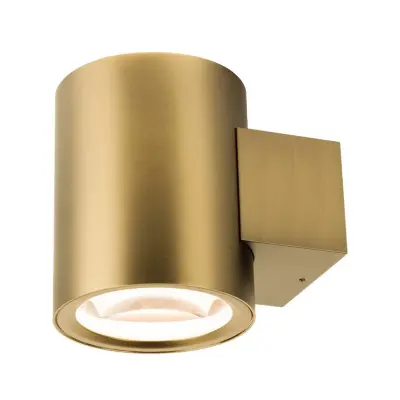 SLV - Oculus Vägglampa Brass