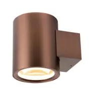 SLV - Oculus Vägglampa Mörk Copper