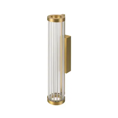 SLV - Quimera Vägglampa 2700/3000K Brushed Brass