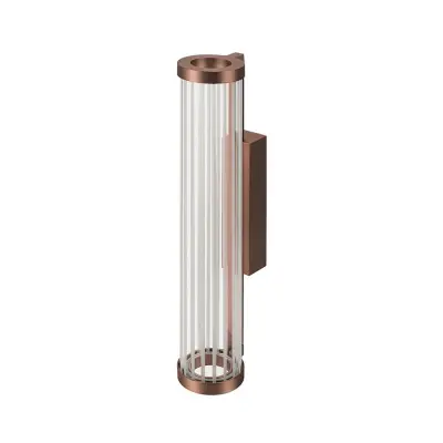 SLV - Quimera Vägglampa 2700/3000K Mörk Copper