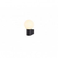 SLV - Varyt Vägglampa Black