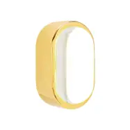 Spot Vägglampa Obround guld