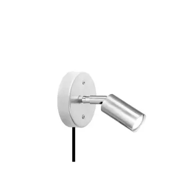 Starlight 1 Vägglampa Förnicklad mässing